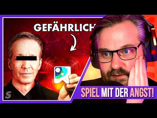 Exposed: Die schlimmste Esoterik-Firma Deutschlands - Gronkh Reaction