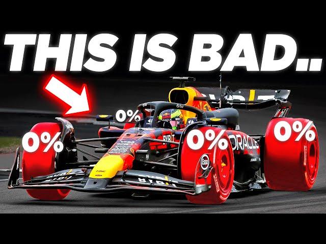 Red Bull in SERIOUS TROUBLE with RB20 After British GP!