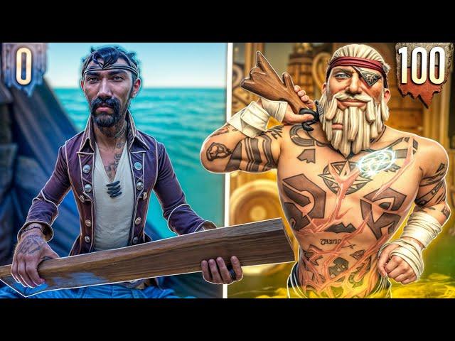 30 tips for beginners in pvp Sea of Thieves 2023