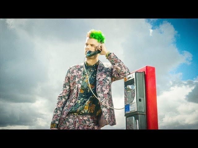 SOFI TUKKER - Batshit   VISUAL DANCE 2019 WARPITER