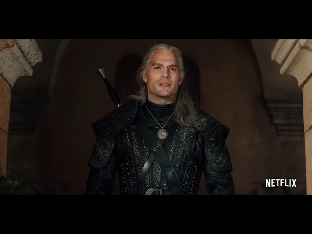 THE WITCHER  MAIN TRAILER  NETFLIX TOP
