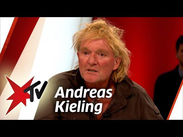 Gefährliche Bärenattacke: So überlebte Andreas Kieling den Angriff | stern TV Talk