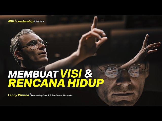 CARA MEMBUAT VISI MISI & RENCANA HIDUP | PENTINGNYA VISI DAN TUJUAN HIDUP | TIPS PENGEMBANGAN DIRI