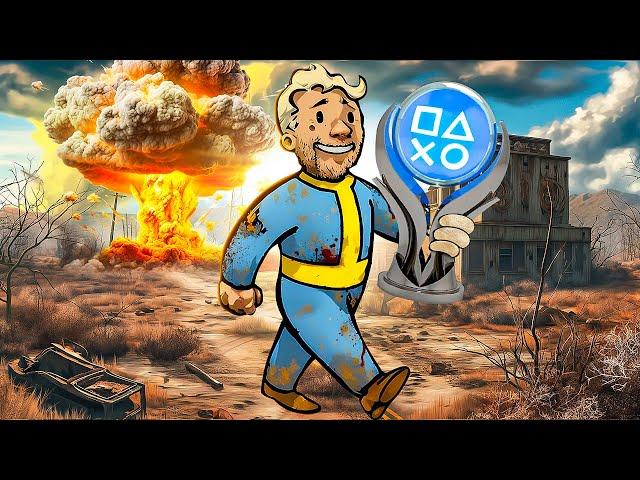 I ACTUALLY Had Fun Getting The Fallout 3 Platinum Trophy