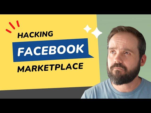 How to bypass the Facebook Marketplace algorithm to see the most recent listings