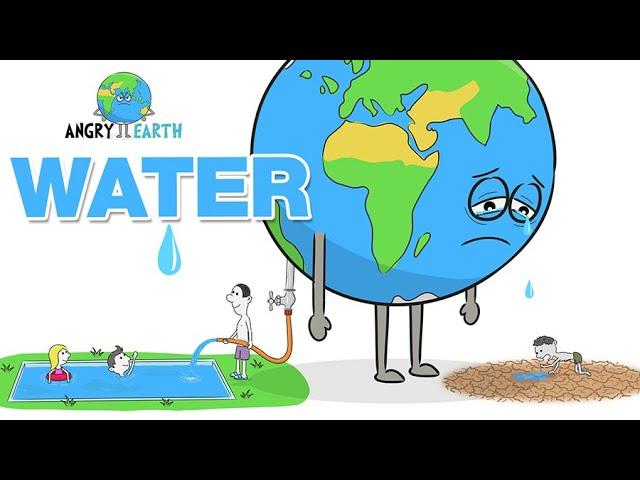 ANGRY EARTH images compilation 3 : Water