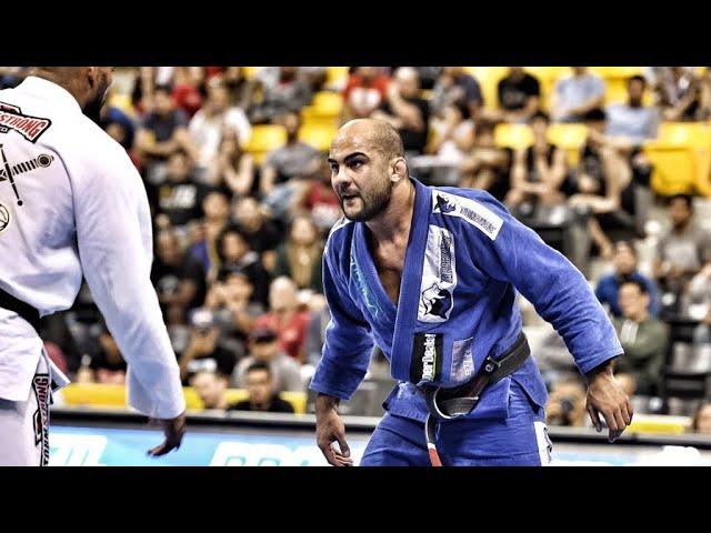 Bernardo Faria is an Absolute Beast - BJJ Study