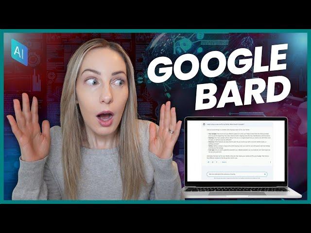 What is Google Bard? New Google AI System Overview