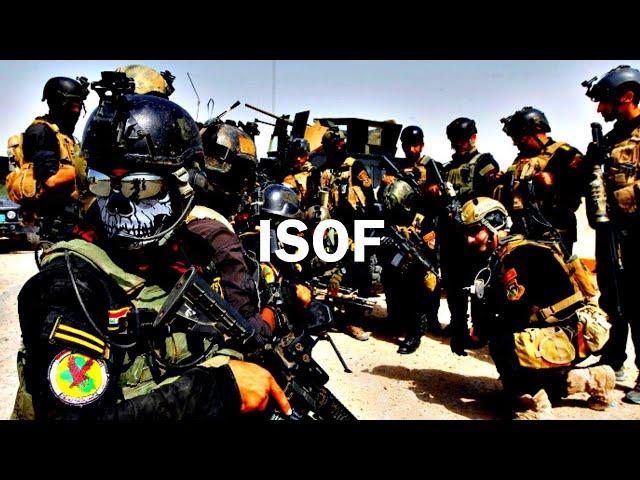 Iraqi Special Operations Forces | "Raise The Black"