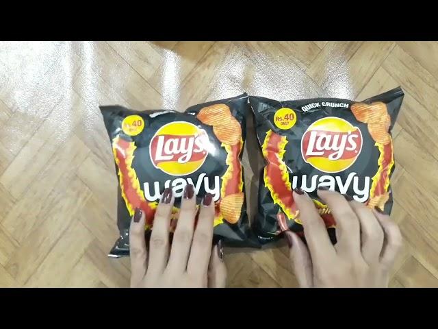 LAY'S       |     ASMR