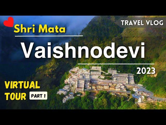 Vaishno Devi Vlog | Vaishno Devi Yatra | Vaishno Devi | Katra Vaishno Devi #vaishnodevi PART1