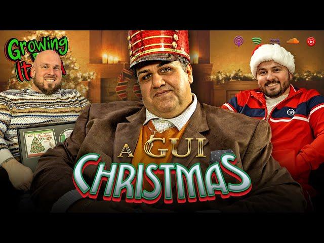 A Very Merry GUI Christmas with Big Joe Gambino