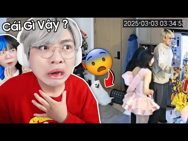 ️ Tui Vô Tình Kiểm Tra Camera Và Thấy Điều Này.... | Kairon Theo Dõi Sim Sam Phong