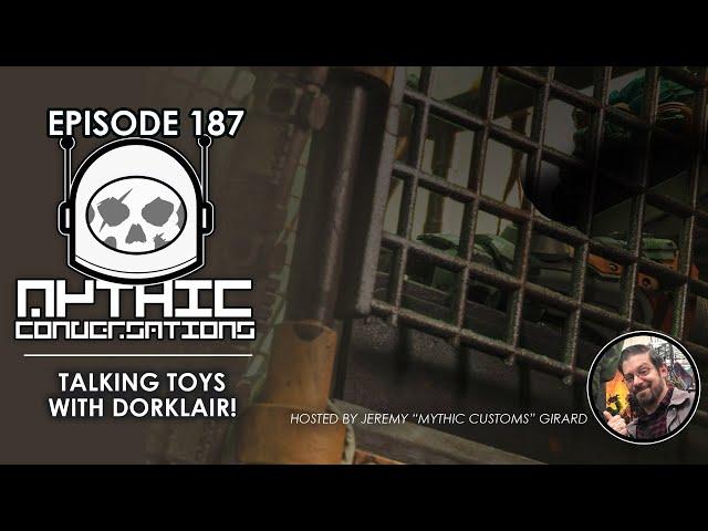 Mythic Conversations: Episode 187