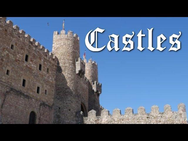 Castles for Kids: What is a Castle? Medieval History for Children - FreeSchool