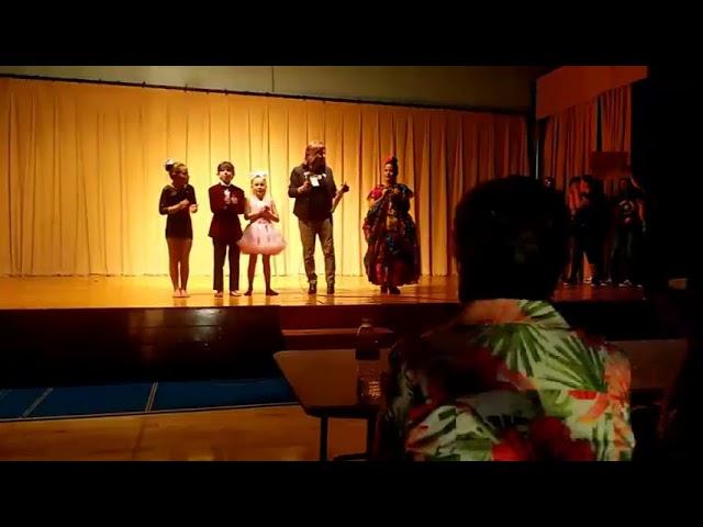 CESD Talent Show 1