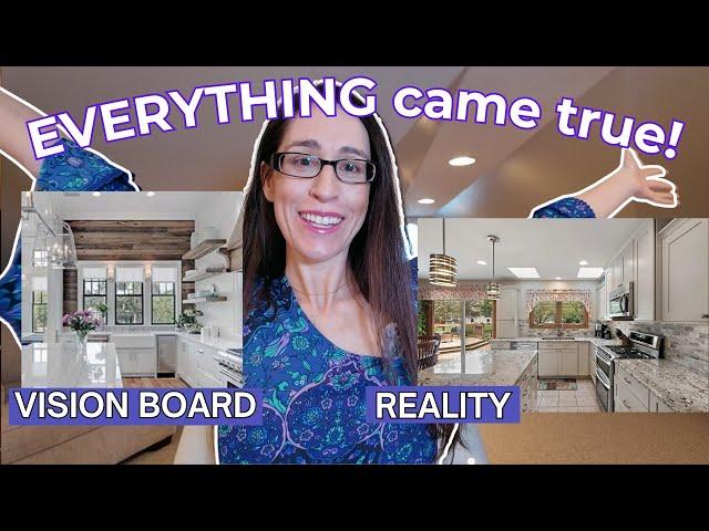 How to Make a Vision Board That Actually Works! (It Really Comes True!)