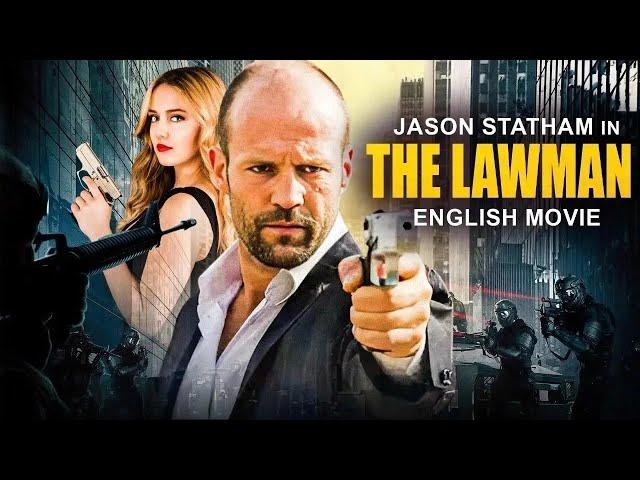 Jason Statham In THE LAWMAN - English Movie | Catherine Chan | Hollywood Latest Action English Movie