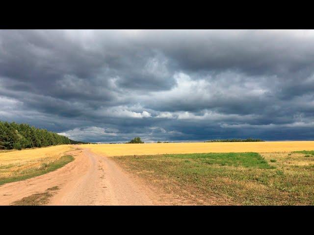 Детский велопоход выходного дня на Каму