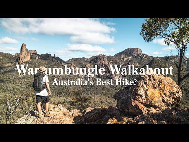 Warrumbungle Walkabout || Australia’s Best Hike?