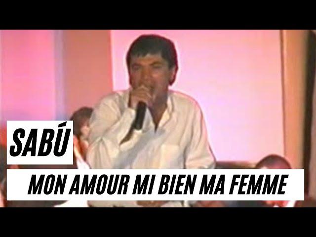 Sabu - Mon Amour Mi Bien Ma Femme (cortesia Memorias Producciones)