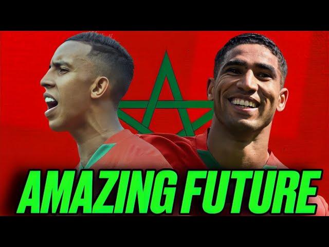 MOROCCO RISE CONTINUES! 3RD PLACE AT 2024 OLYMPICS FOOTBALL