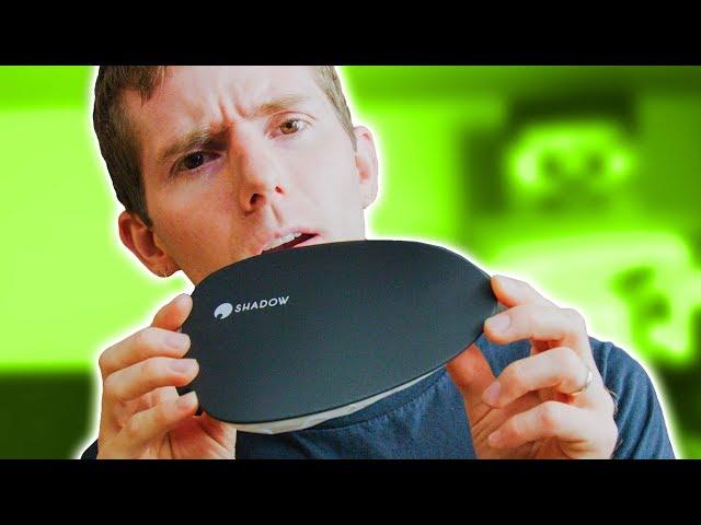 The gaming PC days are NUMBERED! - Shadow Tech Facility Tour