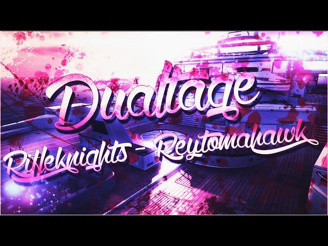 Multi COD Dualtage Reytomahawk & Rifleknights