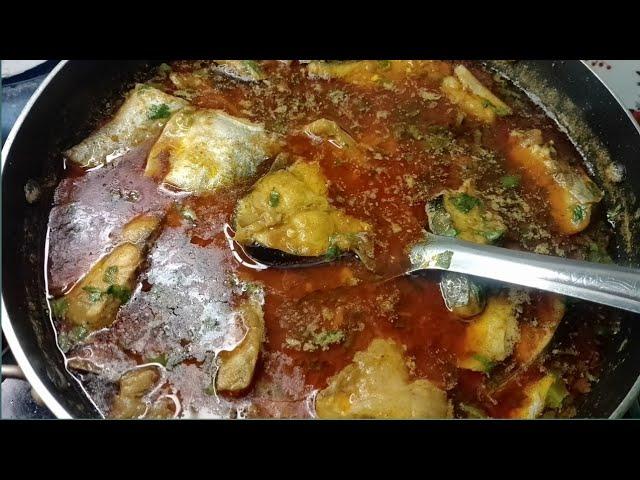 Fish curry recipe| machhali curry| machhli recipe| Fish banane ka tarika #cookingvideo #food #nonveg