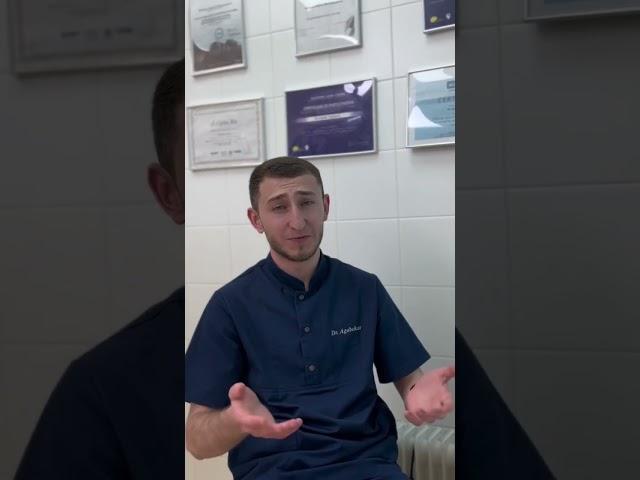 Важно найти своего стоматолога 