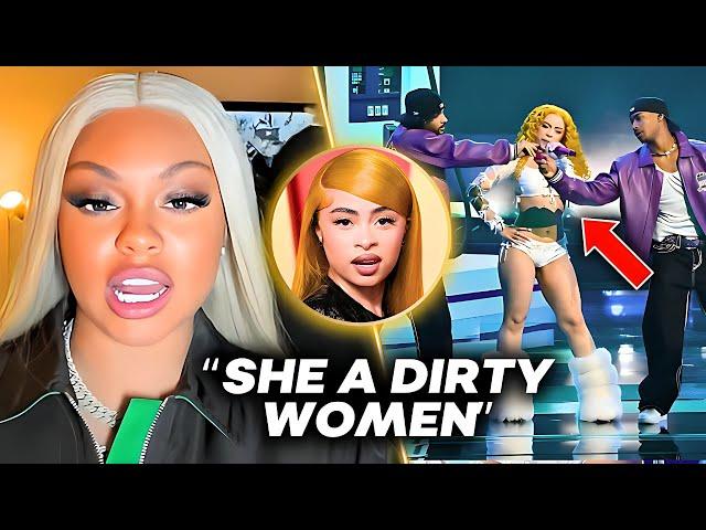 Latto Puts Ice Spice On BLAST After Beefing With Her | The Battle Continues!