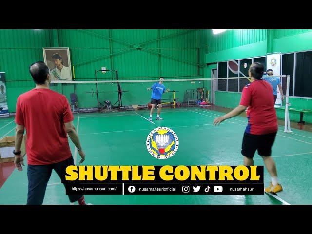 Shuttle control session (Day 3)