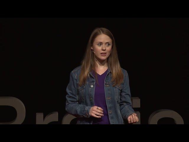 Failing at Normal: An ADHD Success Story | Jessica McCabe | TEDxBratislava