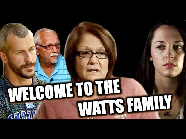 Some disturbing truths about the Watts family