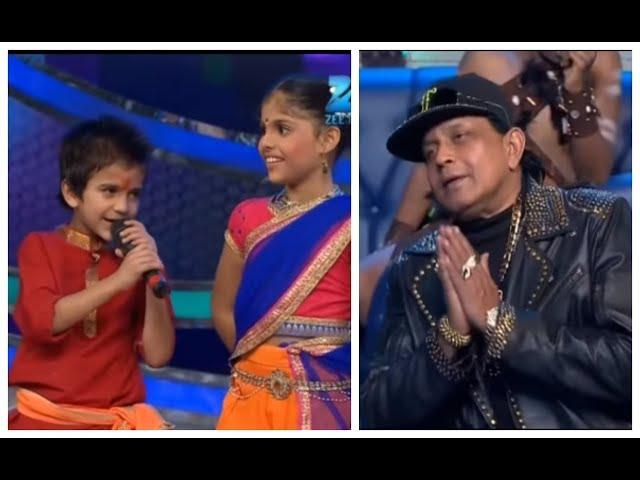 Sachin & Advika's AMAZING PERFORMANCE - DID L'il Masters Season 3 - Performance