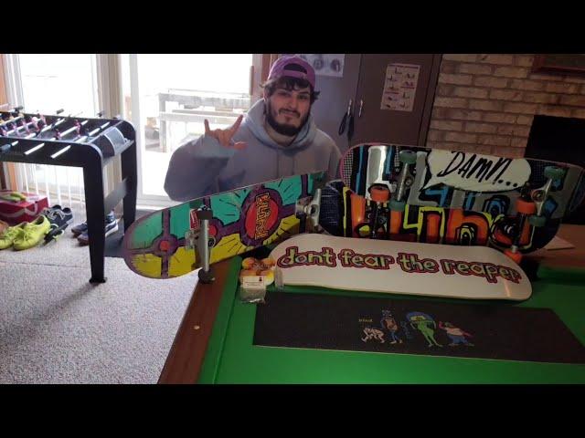 3 Blind Skateboards Full Setup Breakdowns & 1 New Setup Build ! #bLindSkateboards