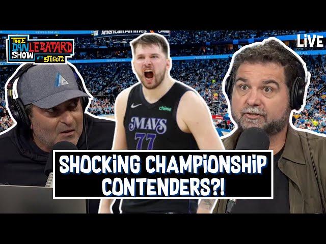 Are the Mavs Contenders? LIVE at 9am EST | 5/28/24  | The Dan Le Batard Show w/ Stugotz