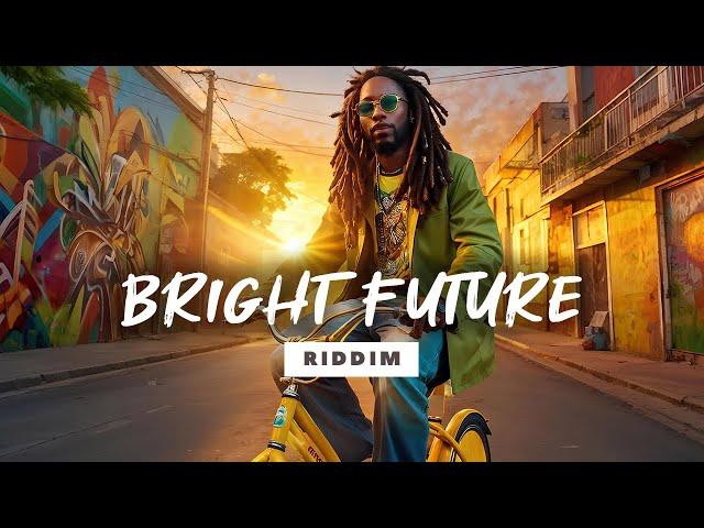 ►FREE◄ Reggae Instrumental Beat 2024 | BRIGHT FUTURE Riddim