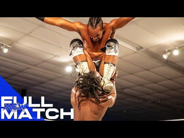 FULL MATCH - Rich Swann vs Myles Hawkins - First Time Ever Match