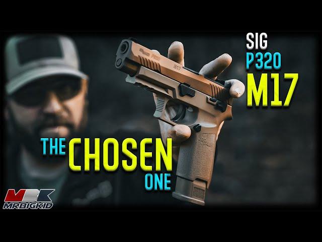 Sig P320 M17 "The Chosen One" Review