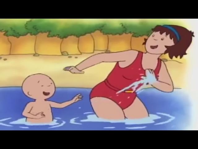 Caillou em Português Brasil - Vovos Episódios 3 Horas!