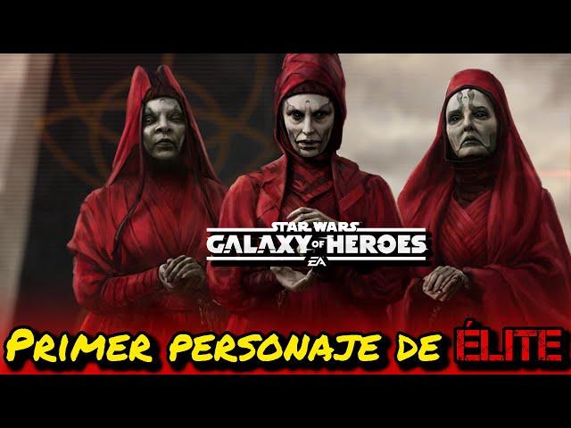 El Noticiario de SWGoH - ¡Grandes Madres, Shin Hati, Marrok y MÁS!