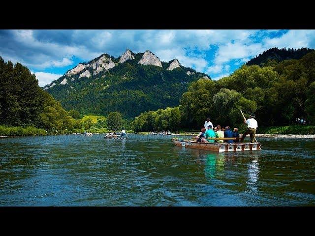 Spływ Dunajcem / Dunajec river - Szczawnica