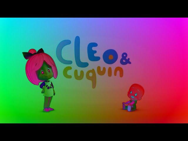 Cleo & Cuquin intrologo effects ( Sponsored by: Gamavision Csupo Effects )