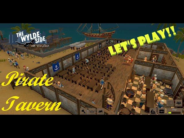 PIRATE'S RETREAT LET'S PLAY!!