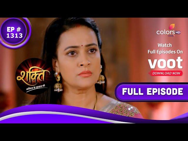 Shakti | शक्ति | Episode 1313 | 04 August 2021