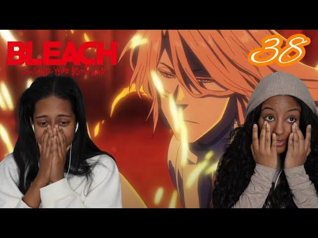 JUGRAM vs BAZZ-B | BLEACH Thousand-Year Blood War Episode 38 (404) | Reaction