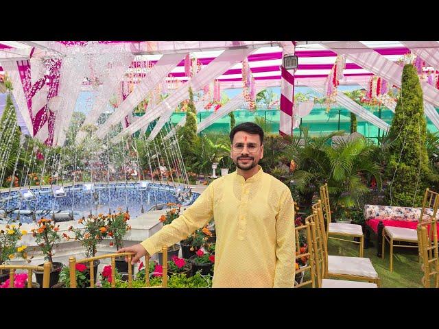 Meri Shadi ki Tayari Shuru  | My Wedding Vlog Part 1 | Neeraj Joshi