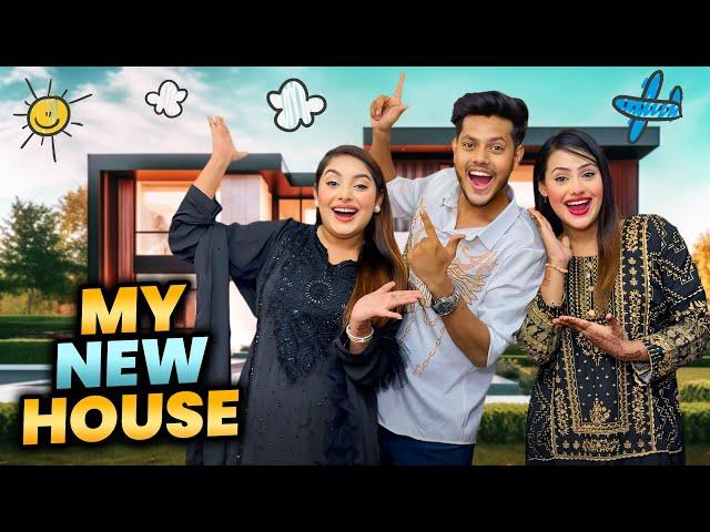 রাকিব হোসেন এর নতুন বাড়ি | My New House | Home Tour VLOG | Rakib Hossain