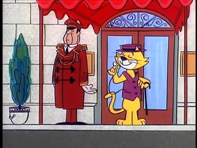 Top Cat: The Complete Series - Opening